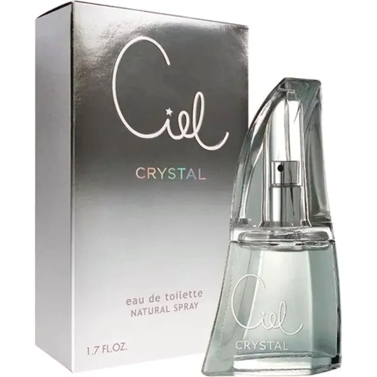 Perfume Ciel Cristal EDT Vaporizador 50 ml — foto 1