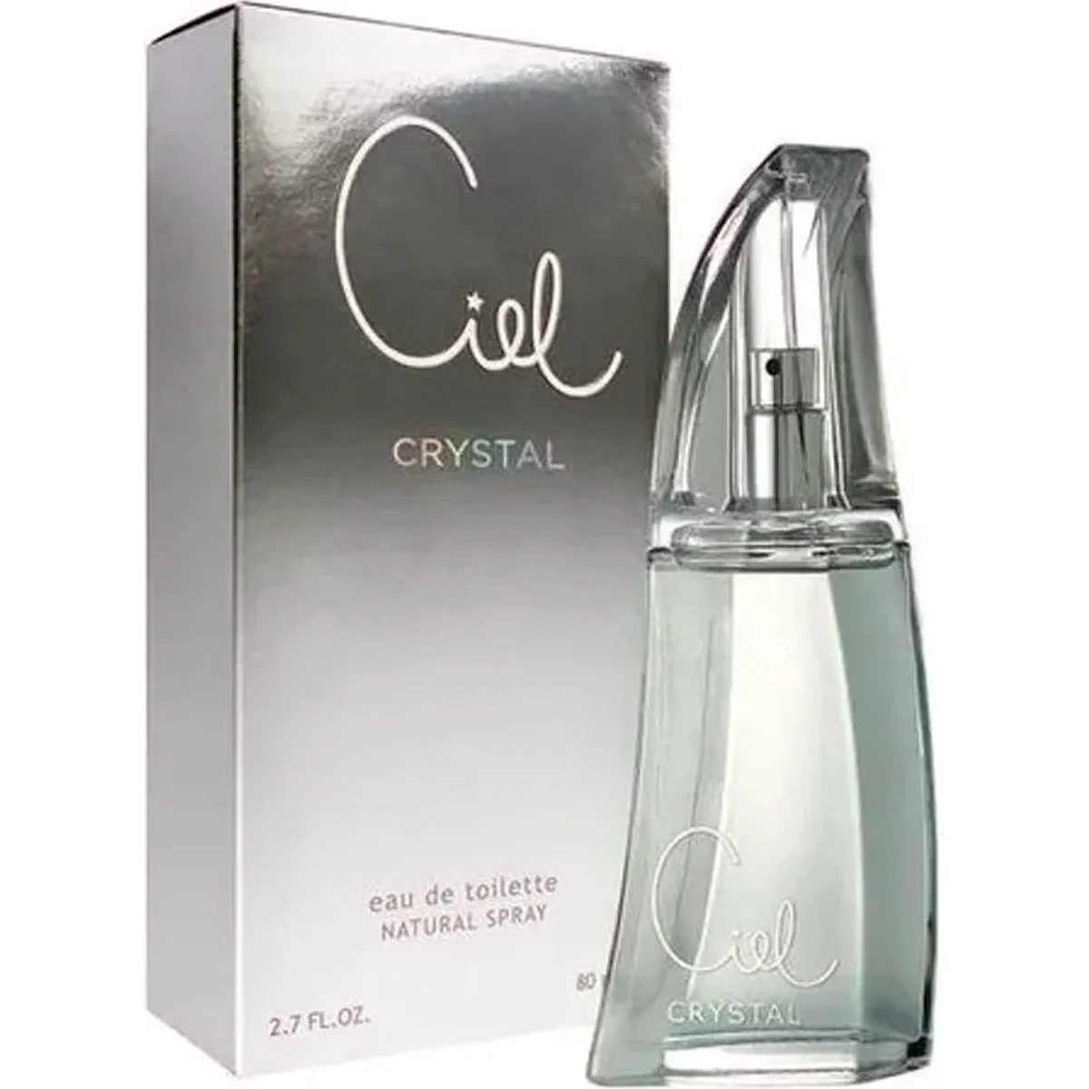 Perfume Ciel Cristal EDT Vaporizador 80 ml — foto 1