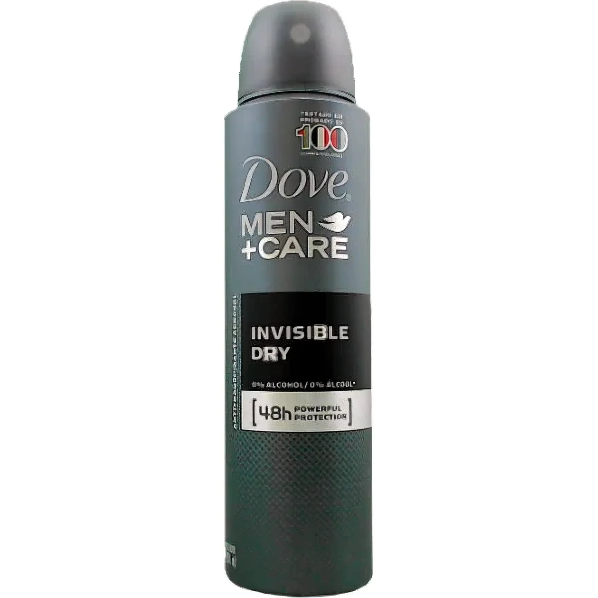 Antitranspirante Aerosol Dove Men Invisible Dry 89 g — foto 1