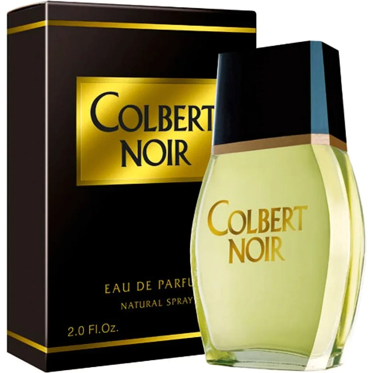 Perfume Colbert Noir Eau de Parfum 60 ml — foto 1