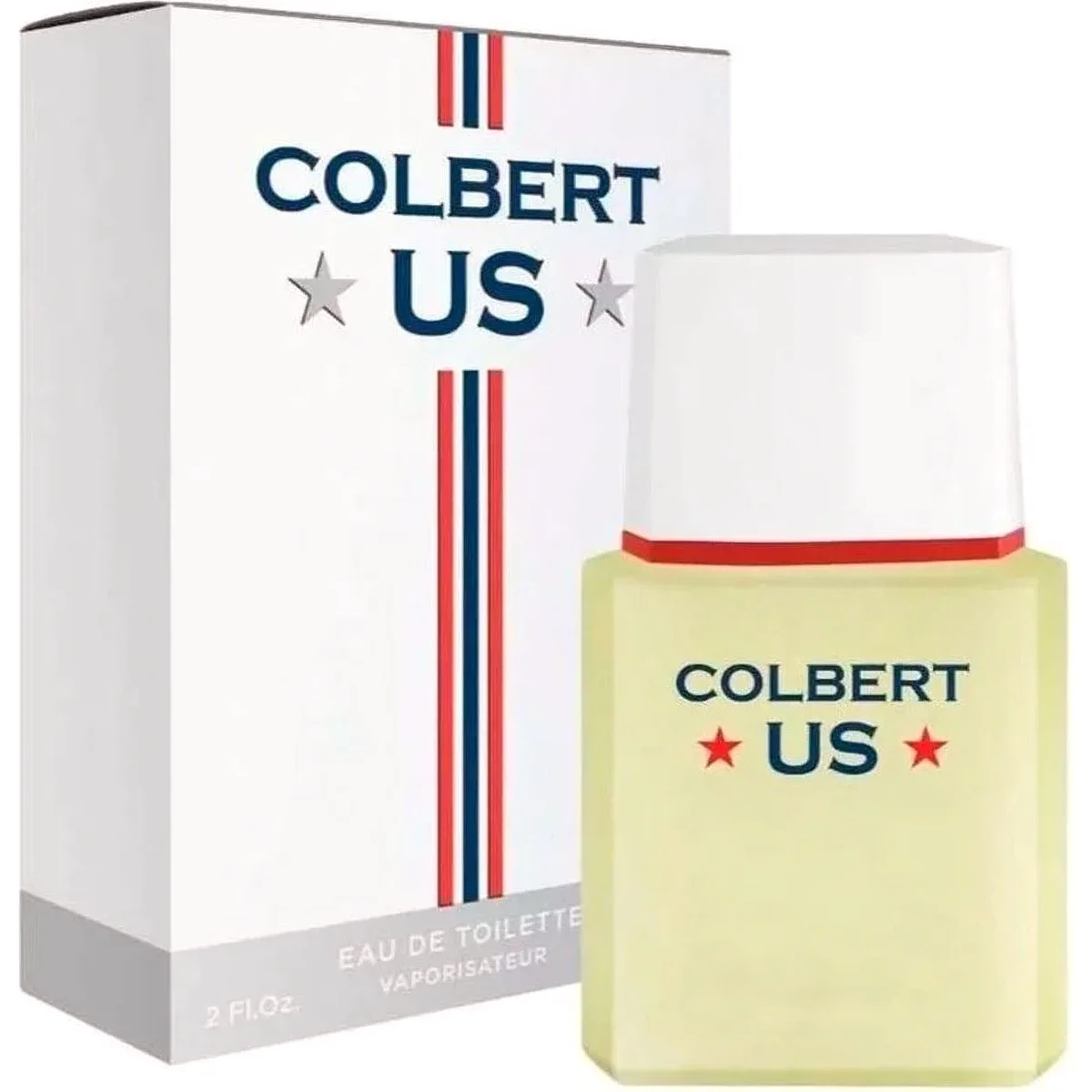 Eau de Toilette Colbert U.S. 60 ml — foto 1