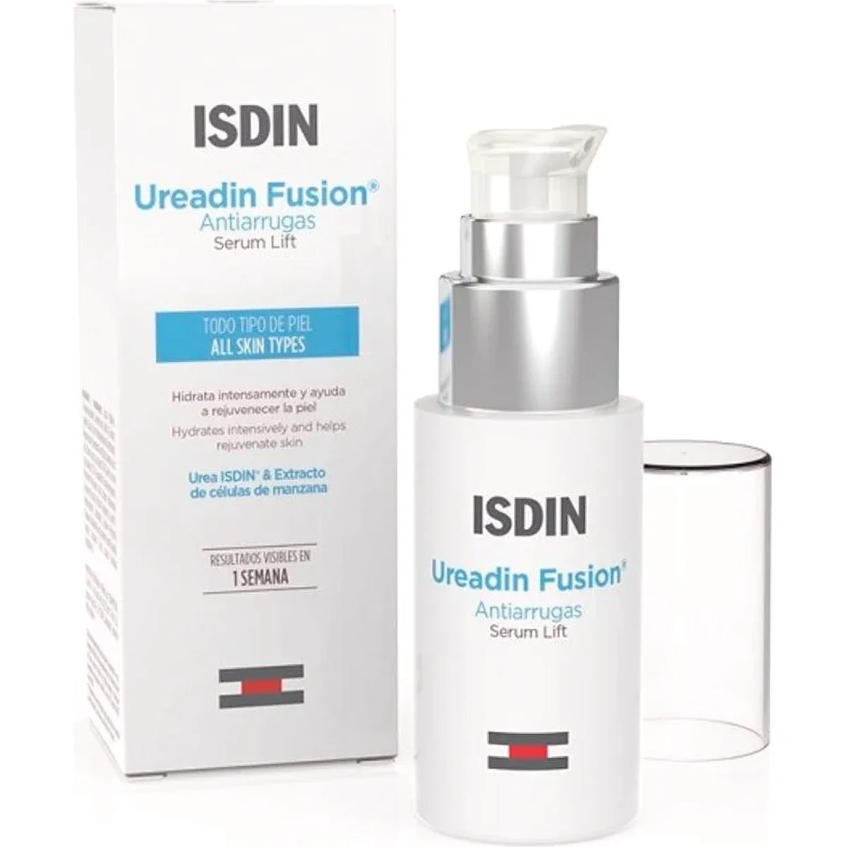 Serum Facial Isdin Ureadin Fusion Lift Antiarrugas 30 ml — foto 1