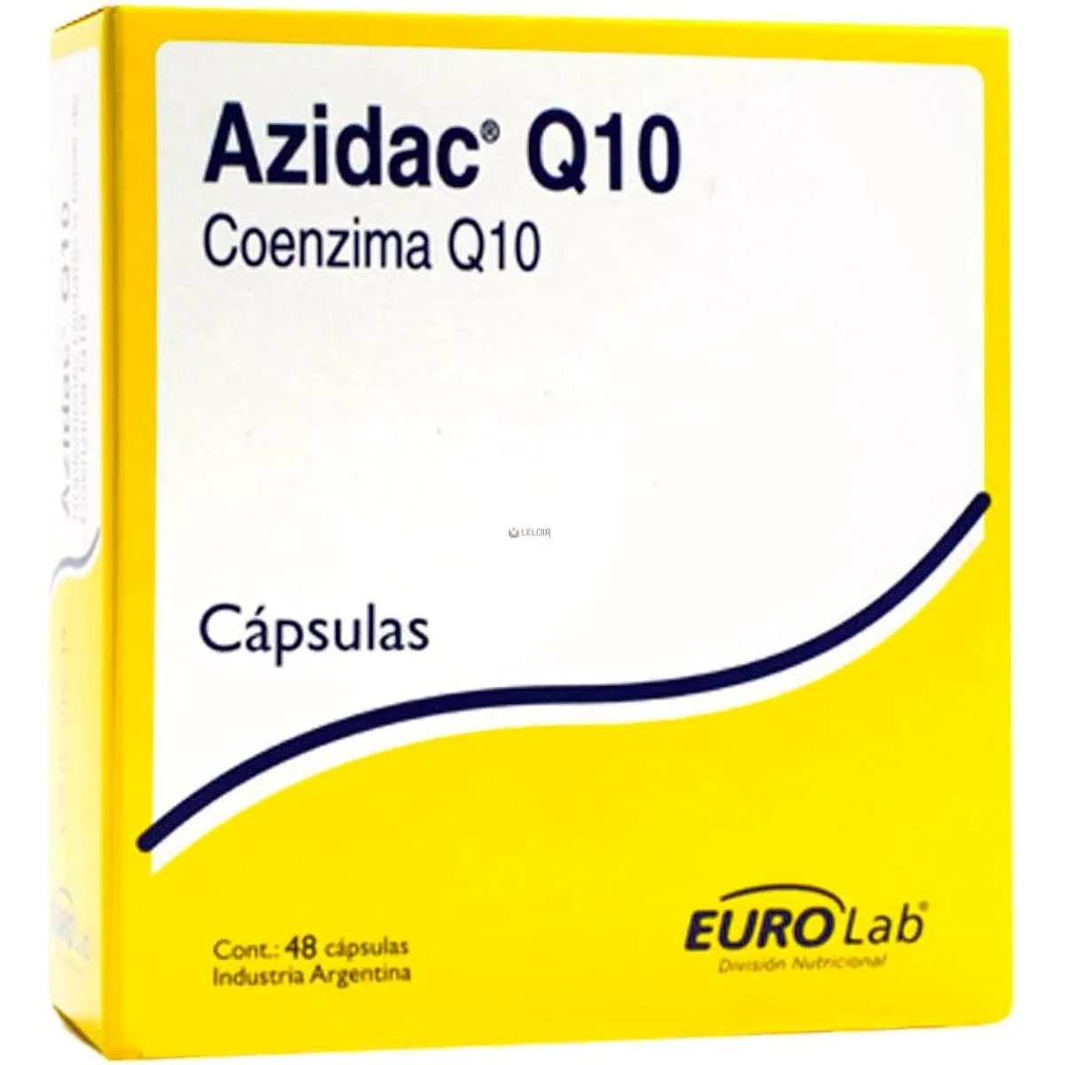 Suplemento Dietario Azidac Q10 x 48 Cápsulas — foto 1