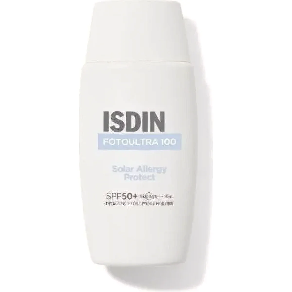 Protector Solar Isdin Fotoprotector Allergy FPS 50 Crema 50 ml — foto 1