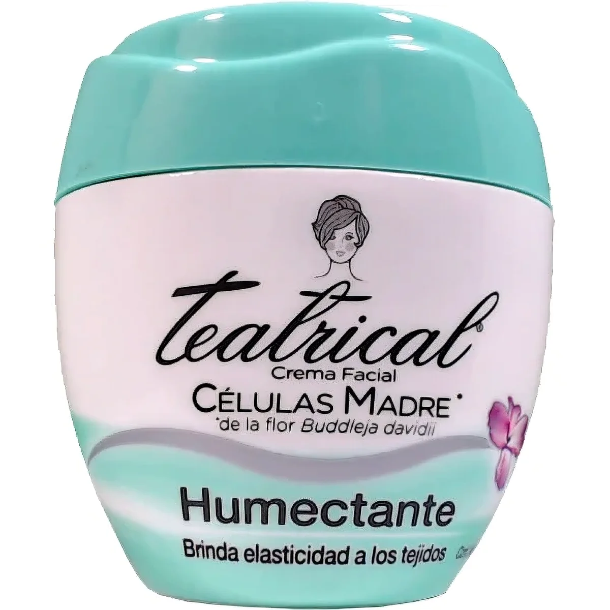 Crema Humectante Teatrical x 100 g — foto 1