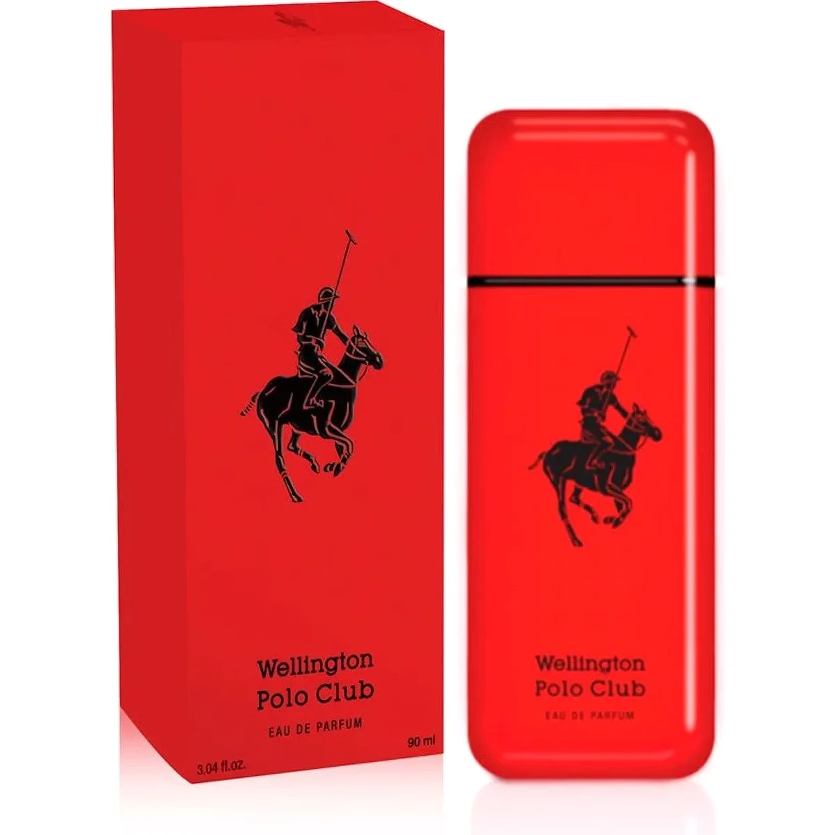 Eau de Parfum Wellington Rojo 90 ml — foto 1