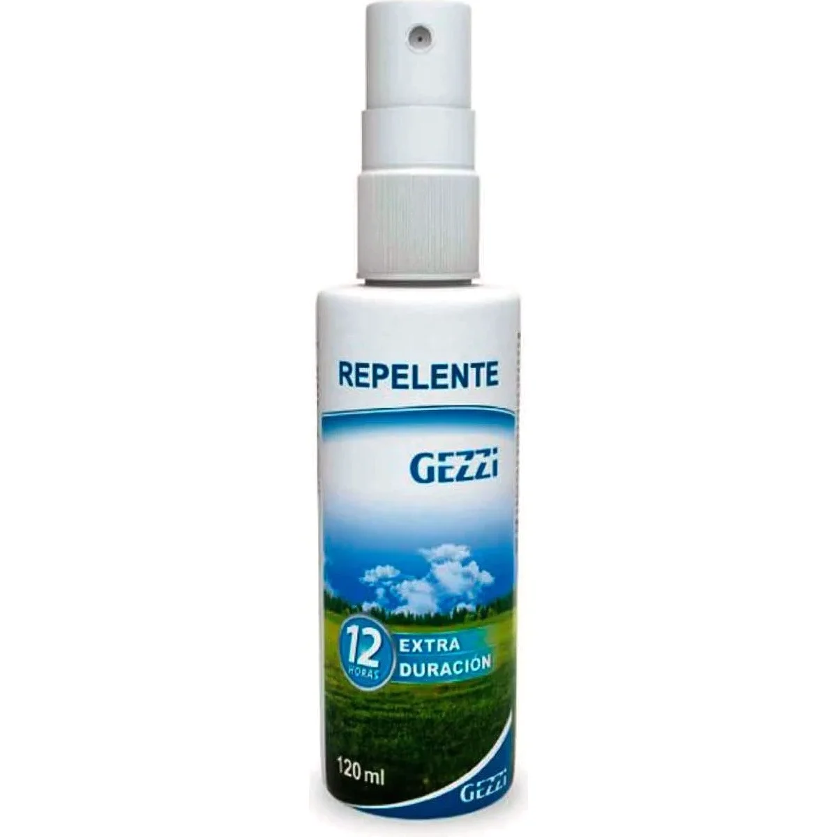 Repelente de Insectos Gezzi Extra Duración Spray 120 ml — foto 1