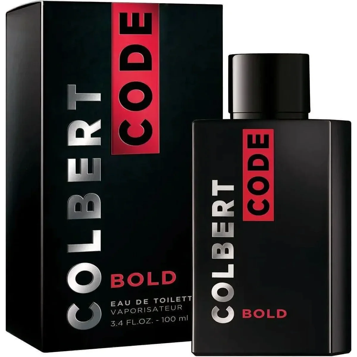 Perfume Code Bold Eau de Toilette 100 ml — Colbert — foto 1