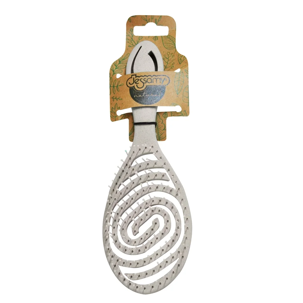 Cepillo Biodegradable Ergonómico Jessamy — foto 1