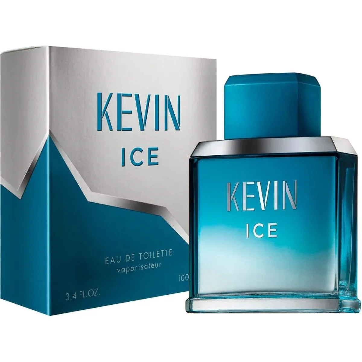 Kevin Ice Eau de Toilette 100 ml — Cannon — foto 1