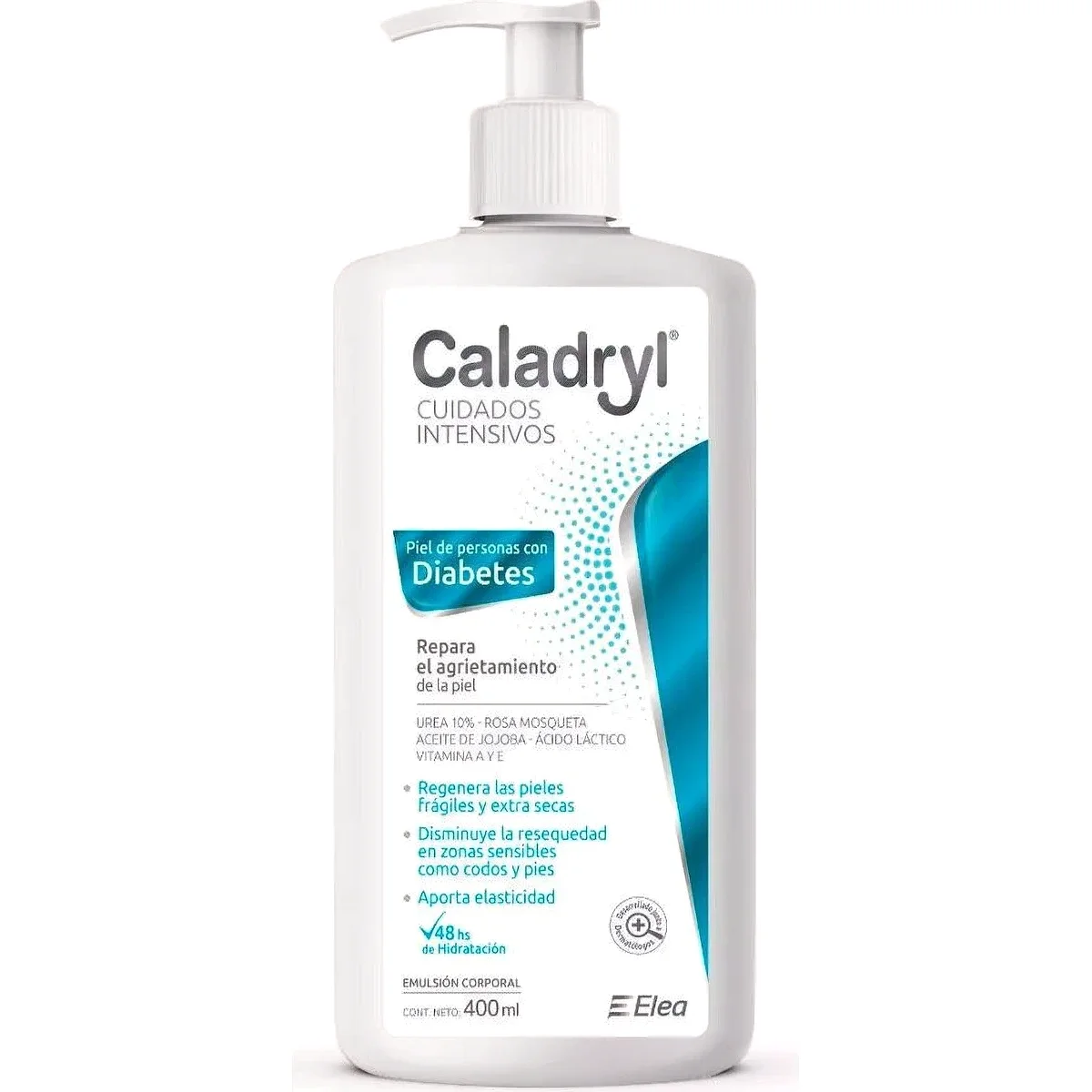 CALADRYL C/INT DIABET EM X400 — foto 1