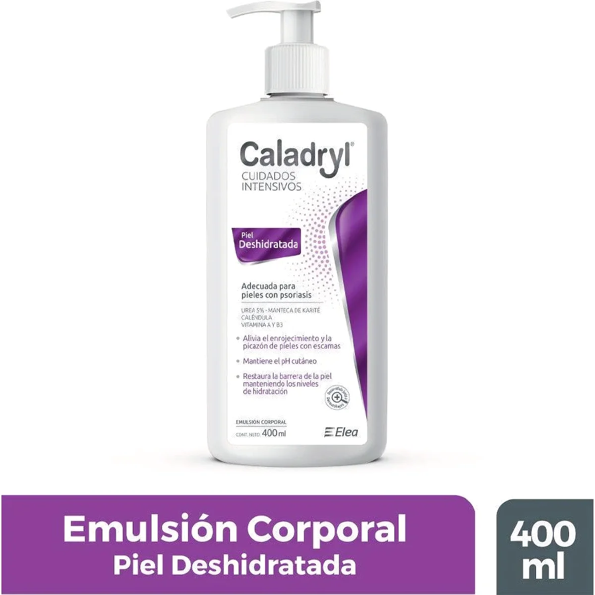CALADRYL C/INT DESHID EM X400 — foto 1