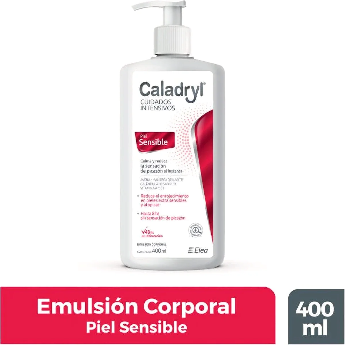 CALADRYL C/INT SENSIB EM X400 — foto 1