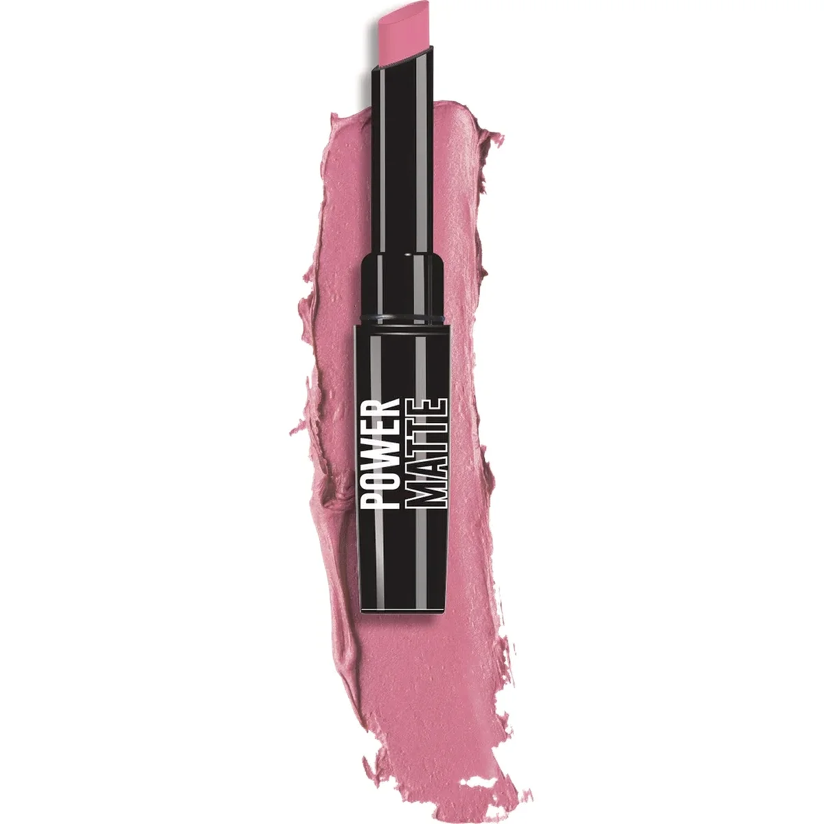 Idi Make Up Labial Power Mate - Pinkish Beige — foto 1