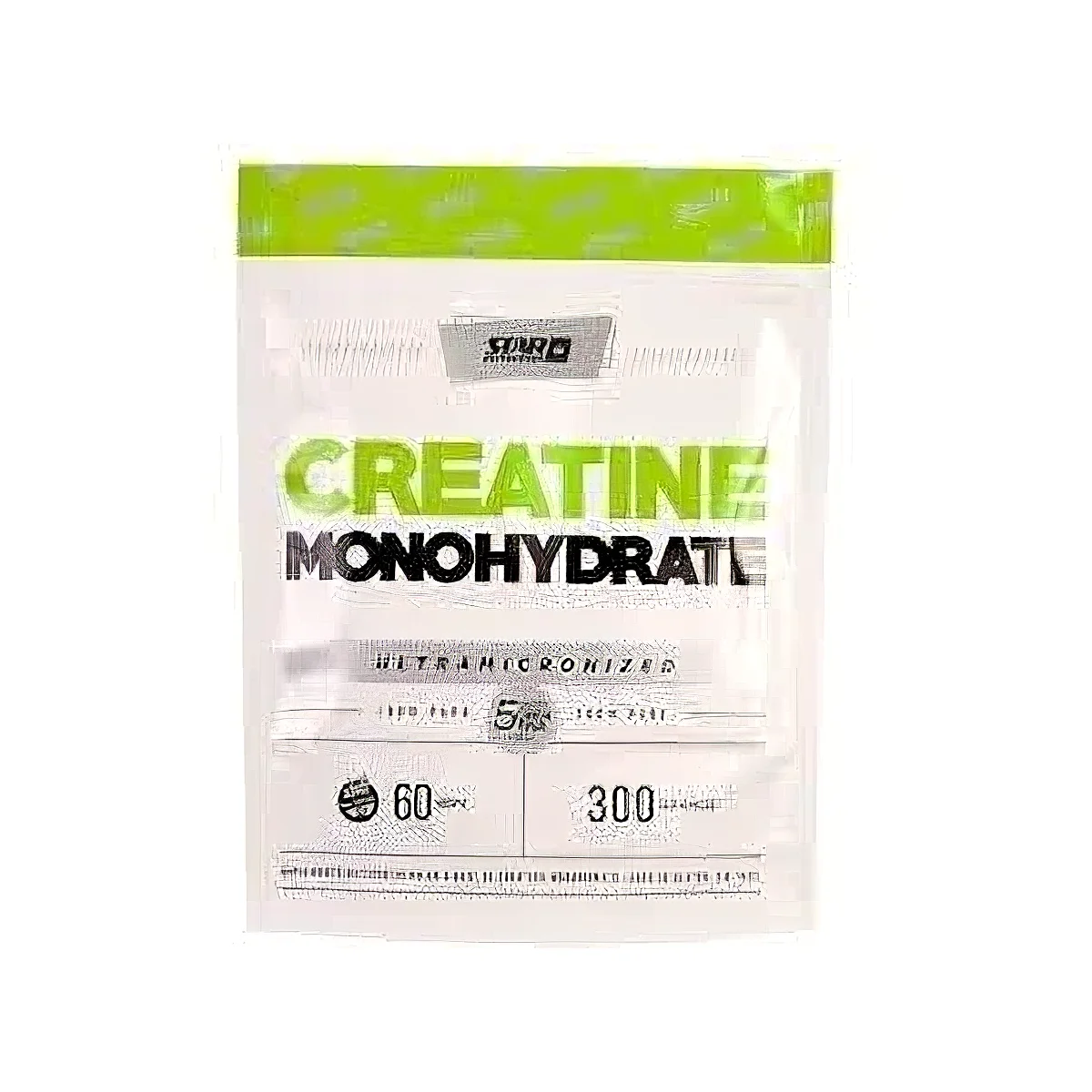 Creatina Monohidrato Star Nutrition 300 g Doypack — foto 1