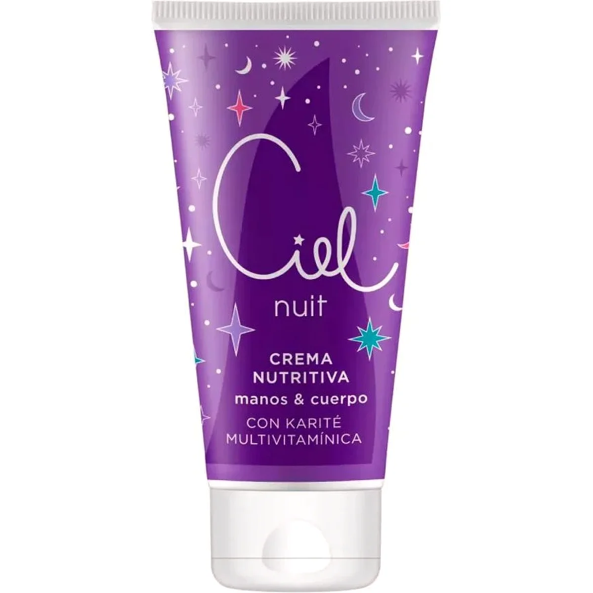 Ciel Nuit Crema para Manos Nutritiva Karité 85 ml — foto 1