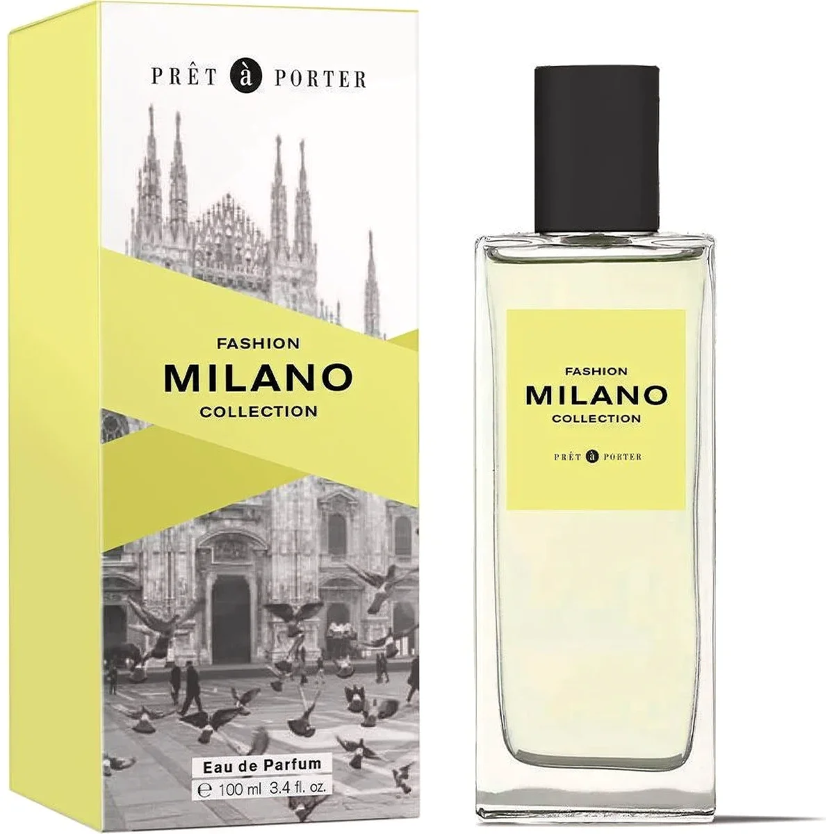 Perfume Pret à Porter Milan EDP 100 ml — foto 1