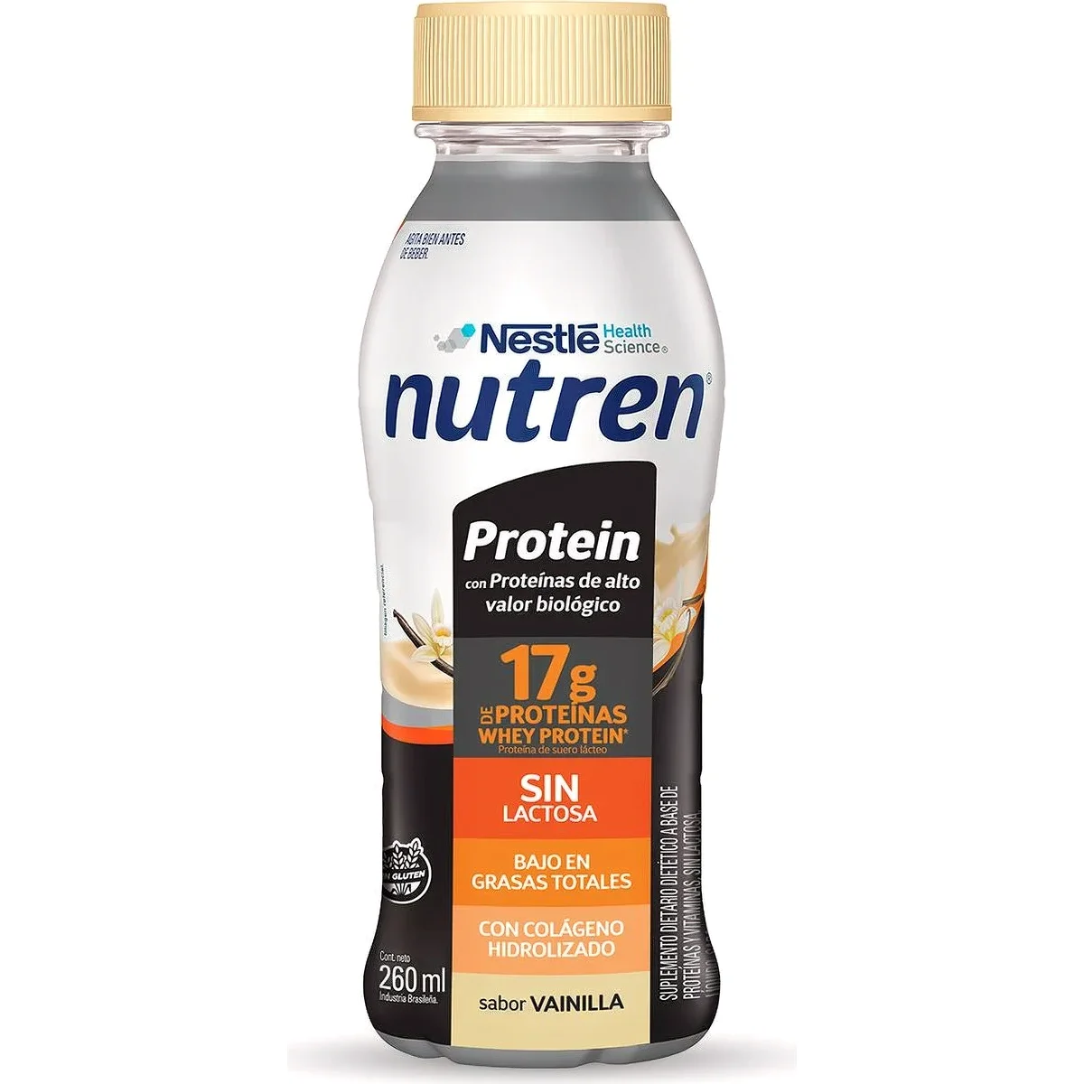 Nutren Protein Vainilla 260 ml — foto 1