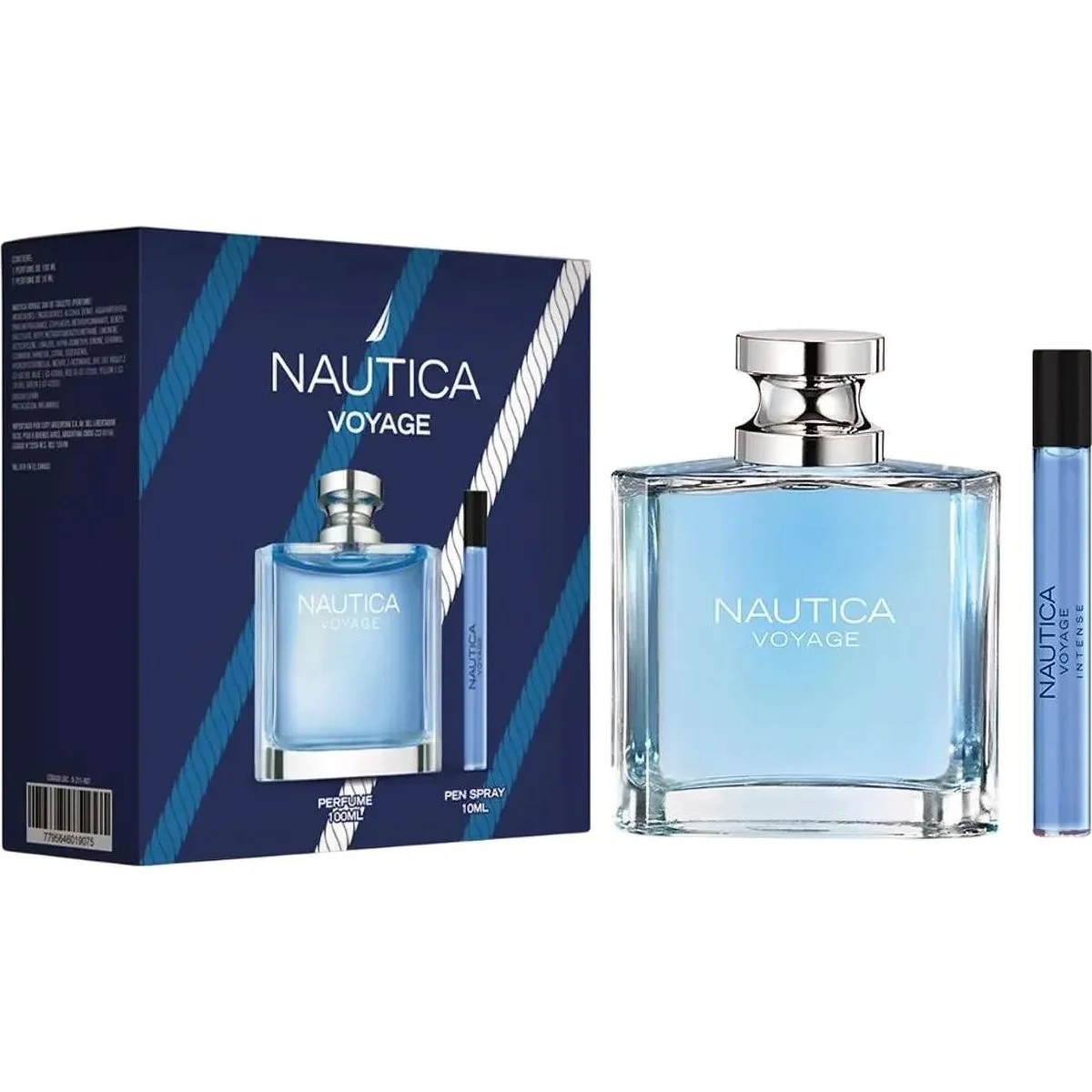Nautica Voyage Fragancia 100 ml + 10 ml — foto 1