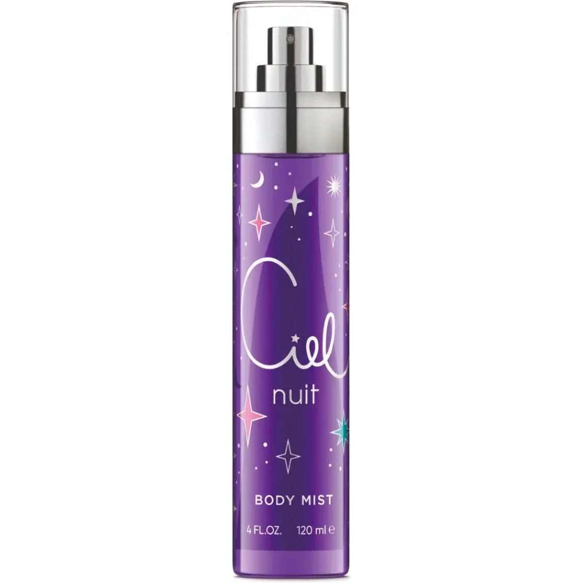 Body Mist Ciel Nuit 120 ml — foto 1