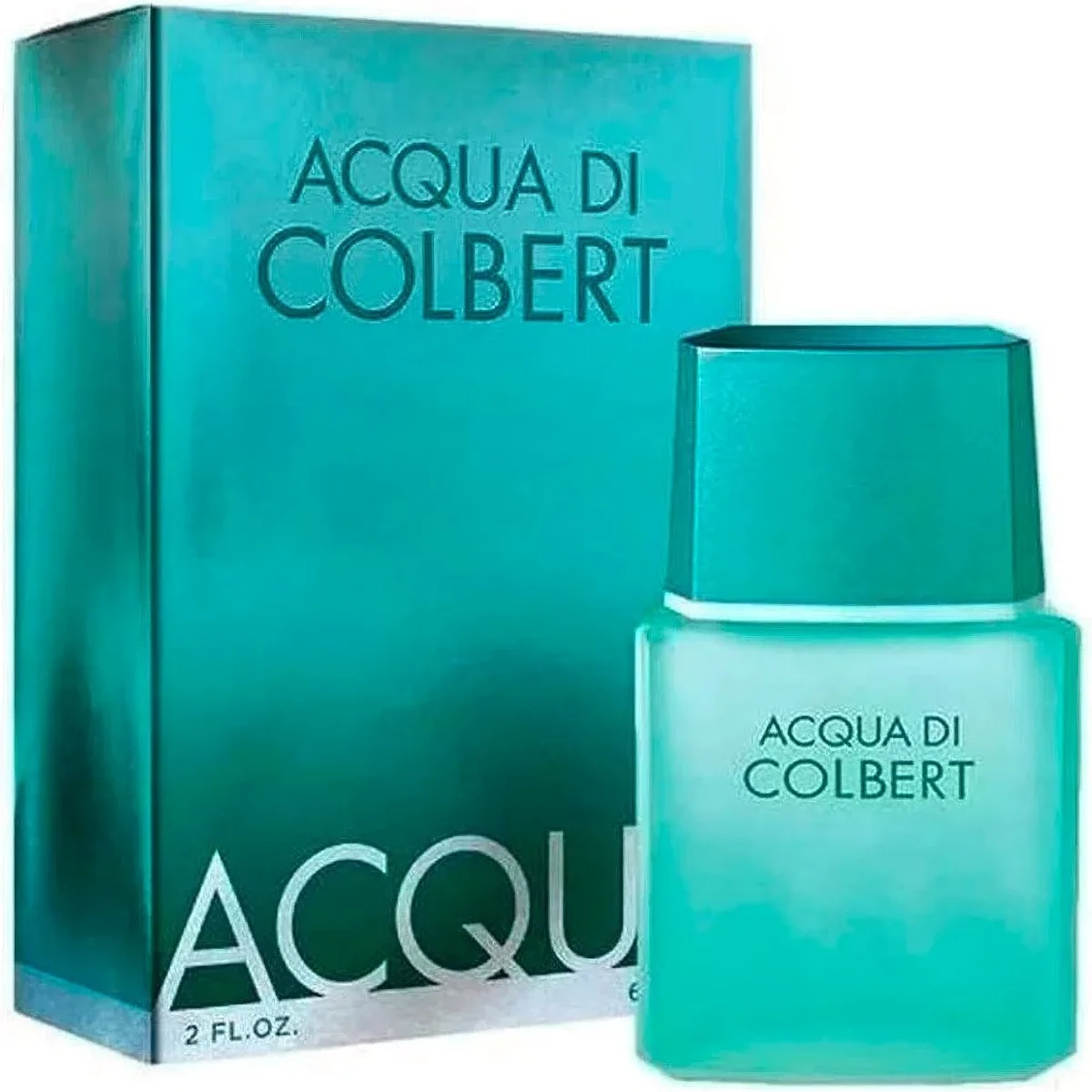 Colonia Colbert Acqua EDT con Vaporizador 100 ml — foto 1
