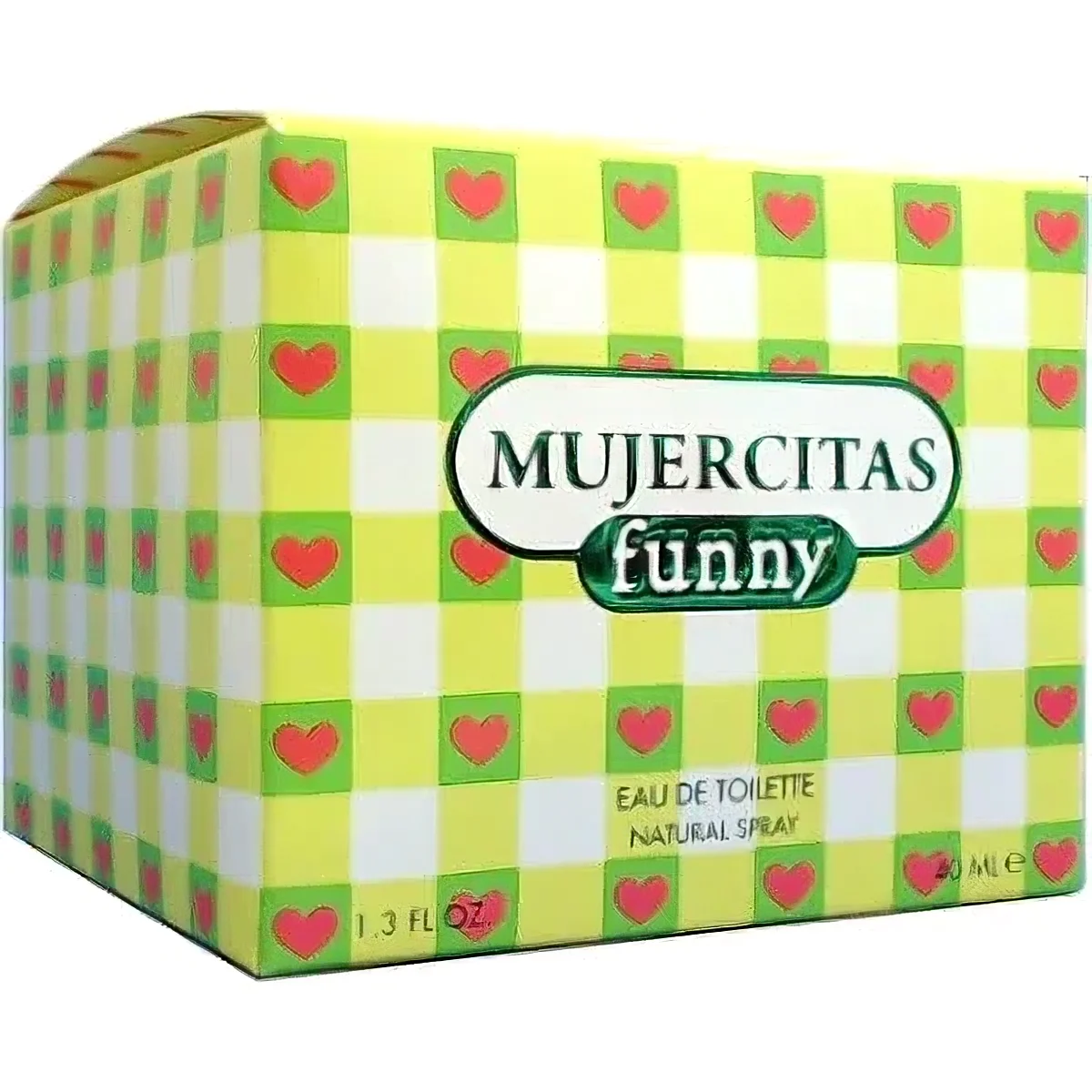 Colonia Mujercitas Funny EDT 40 ml — foto 1