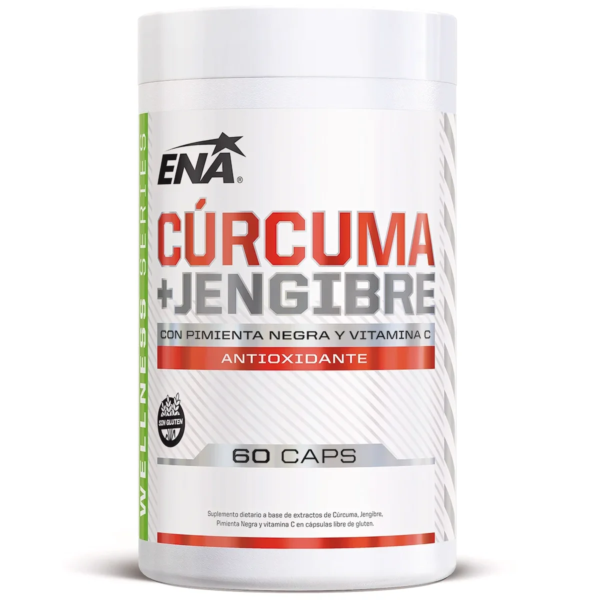 ENA CURCUMA+JENG.C/PIM-C CP60 — foto 1