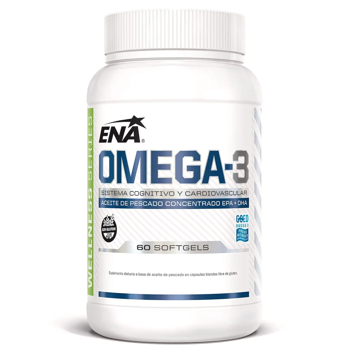 Omega 3 ENA x 60 Cápsulas — foto 1