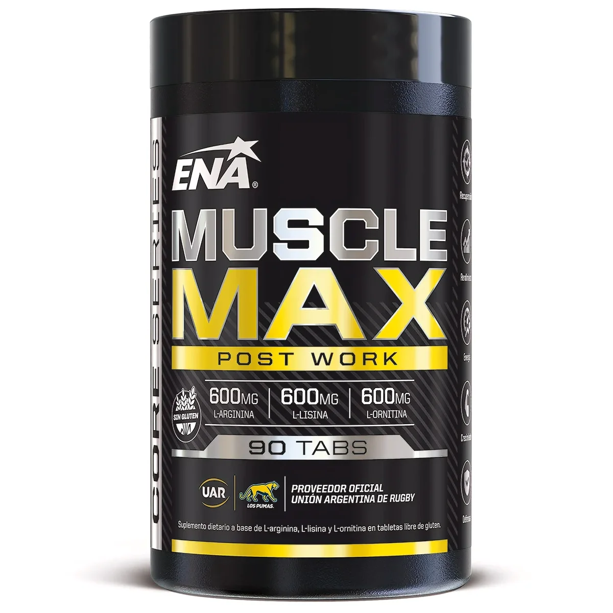 ENA Muscle Max x 90 Cápsulas — foto 1