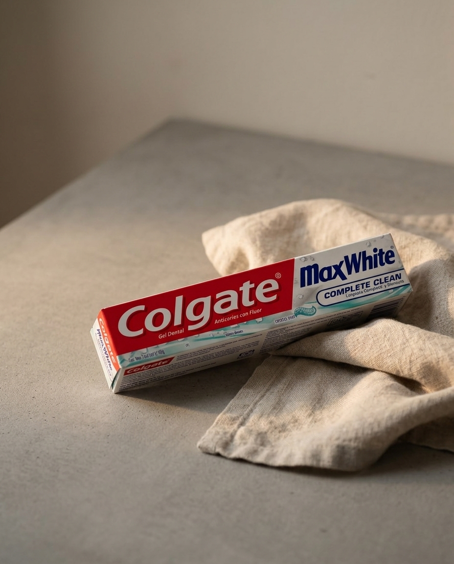 Gel Dental Colgate Max White 90 g — foto 4