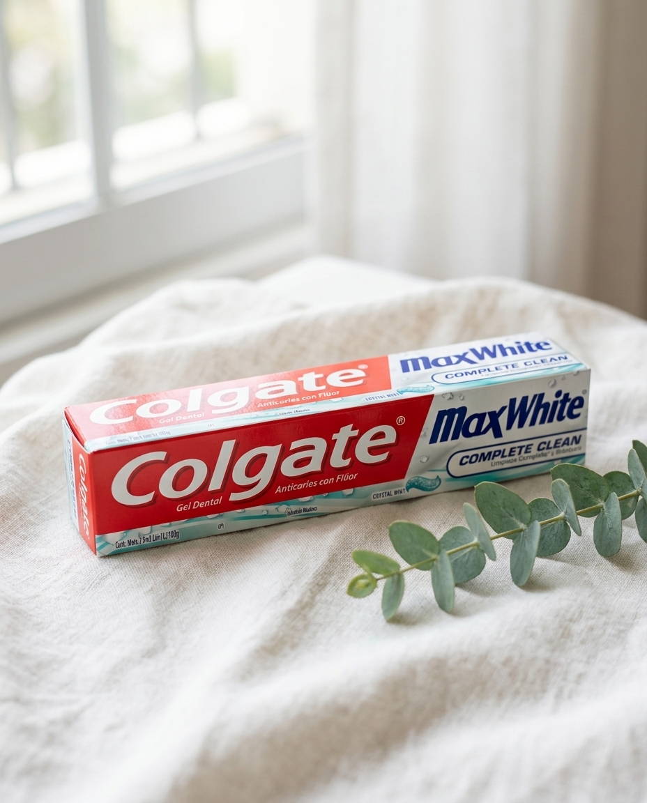 Gel Dental Colgate Max White 90 g — foto 5