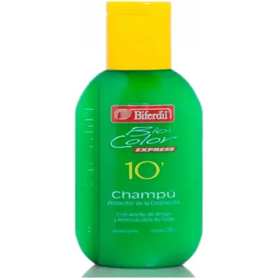 Shampoo Biferdil Argán y Seda 250 ml