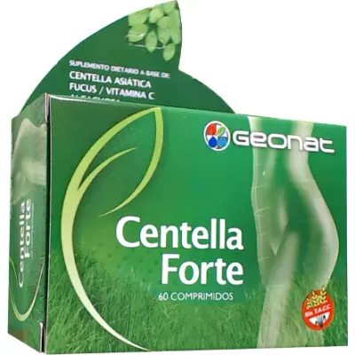 Geonat Centella Forte x 60 Comprimidos