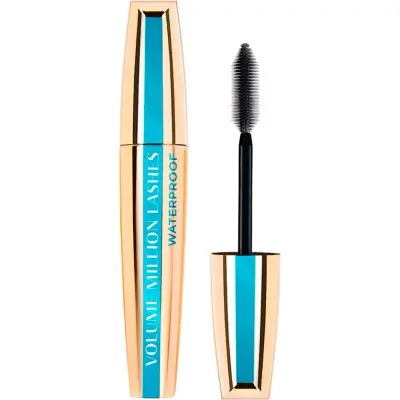 Máscara de Pestañas L'Oréal Volume Million Lashes Waterproof
