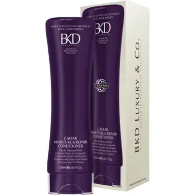 Acondicionador BKD Black Diamond Caviar Moisture & Repair 250 ml