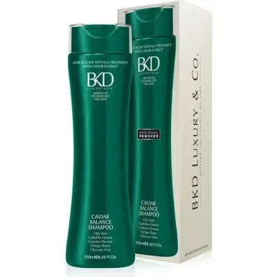 Shampoo BKD Black Diamond Caviar Balance 250 ml