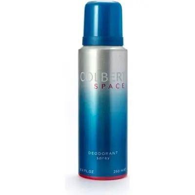 Desodorante Colbert Space en Aerosol 250 ml