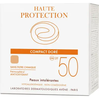 Protector Solar Avène Compacto Doré