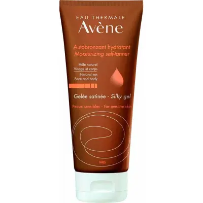 Autobronceante Avène 100 ml