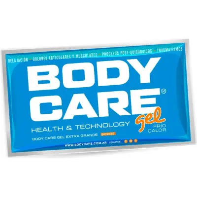 Body Care Gel Extra Grande