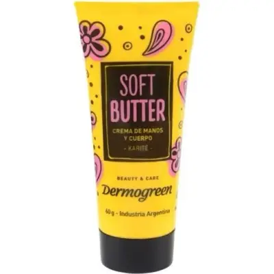 Crema Corporal Dermogreen con Karité 60 g