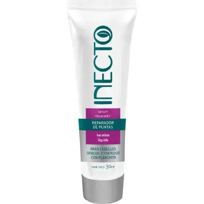 Inecto Reparador de Puntas con Keratina 30 ml
