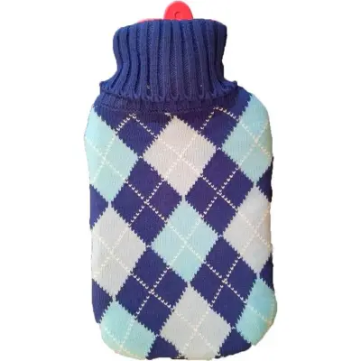 Bolsa de Agua Caliente Dismafar con Funda