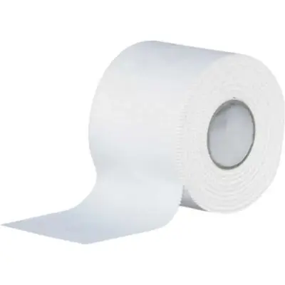 Tela Adhesiva Microporosa Lisfar 2,50 cm x 9 m