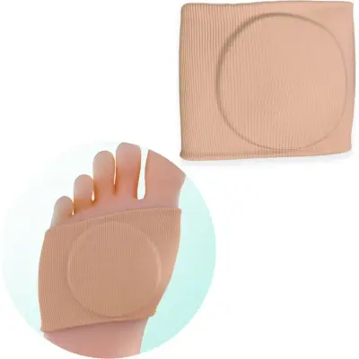 Gelform Banda Metatarsal con Revestimiento N° 2