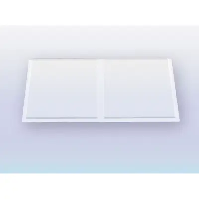 Gelform Plancha de Gel sin Tela 10x10x2 cm