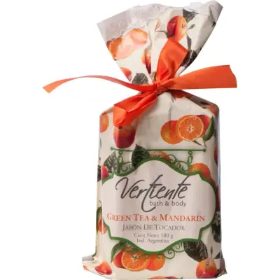 Jabón Vertiente Té Verde 180 g