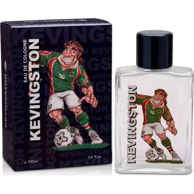 Colonia Kevingston Fútbol Eau de Cologne 100 ml