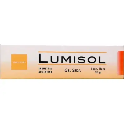 Lumisol Gel Protector Dérmico 30 g