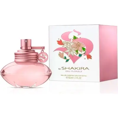 Perfume S by Shakira Florale Eau de Toilette 50 ml